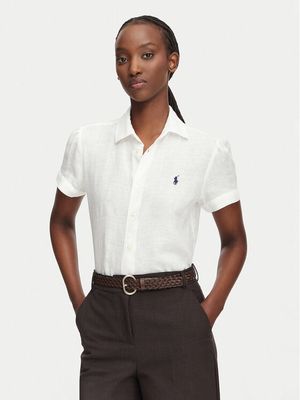 Polo Ralph Lauren - Koszula damska ze sklepu: MODIVO w kategorii: Koszule damskie - zdjęcie WP-EBWP-BKLVO-LN0_0000305936769