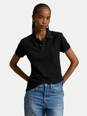Polo Ralph Lauren - Bluzka damska casual ze sklepu: MODIVO w kategorii: Bluzki damskie - zdjęcie WP-EBWP-BKLVO-LN0_0000305936820