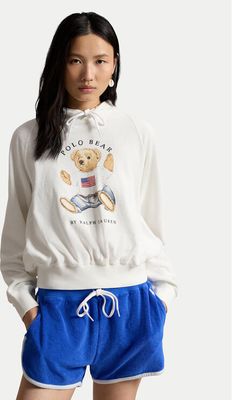 Bluza damska młodzieżowa Polo Ralph Lauren ze sklepu: MODIVO w kategorii: Bluzy damskie - zdjęcie WP-EBWP-BKLVO-LN0_0000305936837