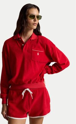Bluza damska młodzieżowa Polo Ralph Lauren ze sklepu: MODIVO w kategorii: Bluzy damskie - zdjęcie WP-EBWP-BKLVO-LN0_0000305936868