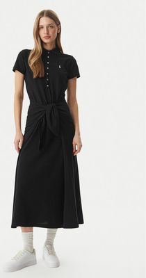 Sukienka casualowa Polo Ralph Lauren ze sklepu: MODIVO w kategorii: Sukienki - zdjęcie WP-EBWP-BKLVO-LN0_0000305936882