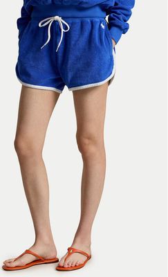 Polo Ralph Lauren - Szorty w sportowym stylu ze sklepu: MODIVO w kategorii: Szorty - zdjęcie WP-EBWP-BKLVO-LN0_0000305936936