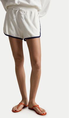 Polo Ralph Lauren - Szorty na lato ze sklepu: MODIVO w kategorii: Szorty - zdjęcie WP-EBWP-BKLVO-LN0_0000305936950