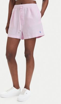 Szorty na lato Polo Ralph Lauren ze sklepu: MODIVO w kategorii: Szorty - zdjęcie WP-EBWP-BKLVO-LN0_0000305936967