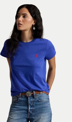 Bluzka damska casualowa Polo Ralph Lauren ze sklepu: MODIVO w kategorii: Bluzki damskie - zdjęcie WP-EBWP-BKLVO-LN0_0000305937025