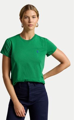 Bluzka damska casual Polo Ralph Lauren ze sklepu: MODIVO w kategorii: Bluzki damskie - zdjęcie WP-EBWP-BKLVO-LN0_0000305937032