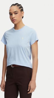 Bluzka damska casualowa Polo Ralph Lauren ze sklepu: MODIVO w kategorii: Bluzki damskie - zdjęcie WP-EBWP-BKLVO-LN0_0000305937063