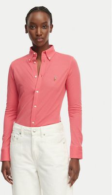Koszula damska casual Polo Ralph Lauren ze sklepu: MODIVO w kategorii: Koszule damskie - zdjęcie WP-EBWP-BKLVO-LN0_0000305937094