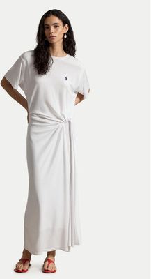 Polo Ralph Lauren - Sukienka prosta ze sklepu: MODIVO w kategorii: Sukienki - zdjęcie WP-EBWP-BKLVO-LN0_0000305937117