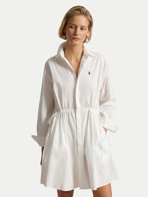 Sukienka Polo Ralph Lauren ze sklepu: MODIVO w kategorii: Sukienki - zdjęcie WP-EBWP-BKLVO-LN0_0000305937124