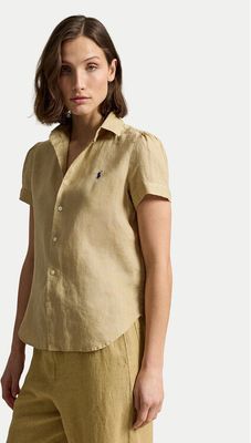 Koszula damska Polo Ralph Lauren ze sklepu: MODIVO w kategorii: Koszule damskie - zdjęcie WP-EBWP-BKLVO-LN0_0000305937179