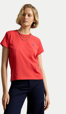 Bluzka damska casual Polo Ralph Lauren ze sklepu: MODIVO w kategorii: Bluzki damskie - zdjęcie WP-EBWP-BKLVO-LN0_0000305937193