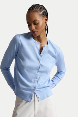 Sweter damski Polo Ralph Lauren ze sklepu: MODIVO w kategorii: Swetry damskie - zdjęcie WP-EBWP-BKLVO-LN0_0000305937216