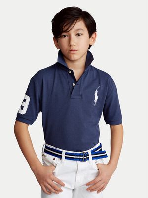 Polo Ralph Lauren - T-shirt chłopięce na lato ze sklepu: MODIVO w kategorii: T-shirty chłopięce - zdjęcie WP-EBWP-BKLVO-LN0_0000305937285