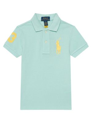 T-shirt chłopięce na lato Polo Ralph Lauren ze sklepu: MODIVO w kategorii: T-shirty chłopięce - zdjęcie WP-EBWP-BKLVO-LN0_0000305937360