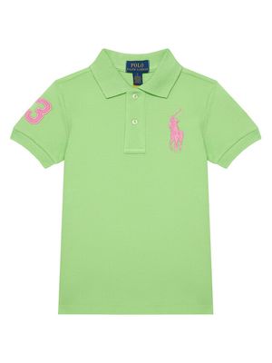 T-shirt chłopięce letni Polo Ralph Lauren ze sklepu: MODIVO w kategorii: T-shirty chłopięce - zdjęcie WP-EBWP-BKLVO-LN0_0000305937384