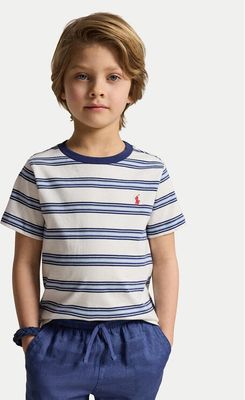 T-shirt chłopięce na lato Polo Ralph Lauren ze sklepu: MODIVO w kategorii: T-shirty chłopięce - zdjęcie WP-EBWP-BKLVO-LN0_0000305937414