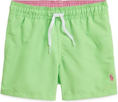 Polo Ralph Lauren - Kąpielówki chłopięce na lato ze sklepu: MODIVO w kategorii: Kąpielówki chłopięce - zdjęcie WP-EBWP-BKLVO-LN0_0000305937445