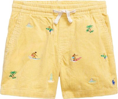 Spodenki chłopięce na lato Polo Ralph Lauren ze sklepu: MODIVO w kategorii: Spodenki chłopięce - zdjęcie WP-EBWP-BKLVO-LN0_0000305937506