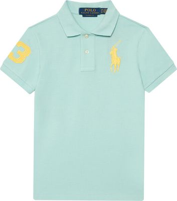 T-shirt chłopięce na lato Polo Ralph Lauren ze sklepu: MODIVO w kategorii: T-shirty chłopięce - zdjęcie WP-EBWP-BKLVO-LN0_0000305937537