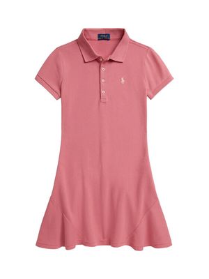 Sukienka dziewczęca na lato Polo Ralph Lauren ze sklepu: MODIVO w kategorii: Sukienki dziewczęce - zdjęcie WP-EBWP-BKLVO-LN0_0000305937742