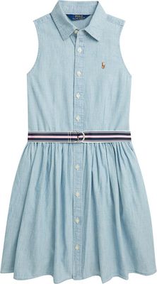 Polo Ralph Lauren - Sukienka dziewczęca letnia ze sklepu: MODIVO w kategorii: Sukienki dziewczęce