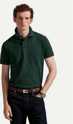 Polo Ralph Lauren - T-shirt męski ze sklepu: MODIVO w kategorii: T-shirty męskie - zdjęcie WP-EBWP-BKLVO-LN0_0000305938619