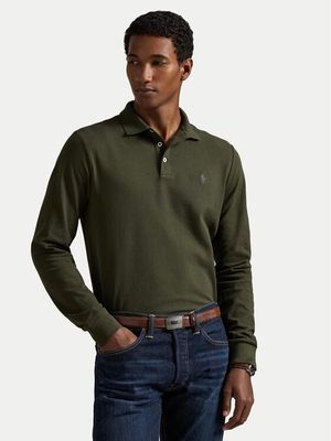 T-shirt męski casualowy Polo Ralph Lauren ze sklepu: MODIVO w kategorii: T-shirty męskie - zdjęcie WP-EBWP-BKLVO-LN0_0000305938701