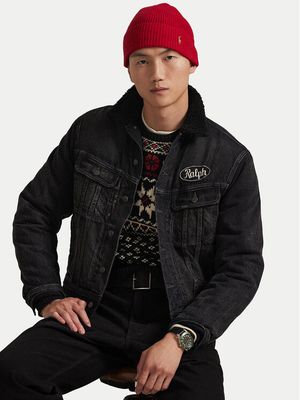 Kurtka męska na wiosnę Polo Ralph Lauren ze sklepu: MODIVO w kategorii: Kurtki męskie - zdjęcie WP-EBWP-BKLVO-LN0_0000305938718