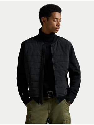 Kurtka męska jesienna Polo Ralph Lauren ze sklepu: MODIVO w kategorii: Kurtki męskie - zdjęcie WP-EBWP-BKLVO-LN0_0000305938787