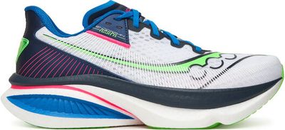 Buty sportowe męskie na wiosnę Saucony ze sklepu: MODIVO w kategorii: Buty sportowe męskie - zdjęcie WP-EBWP-BKLVO-LN0_0000305939005