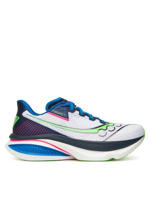 Buty sportowe męskie na wiosnę Saucony ze sklepu: MODIVO w kategorii: Buty sportowe męskie - zdjęcie WP-EBWP-BKLVO-LN0_0000305939005