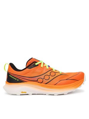 Buty sportowe męskie na wiosnę Saucony ze sklepu: MODIVO w kategorii: Buty sportowe męskie - zdjęcie WP-EBWP-BKLVO-LN0_0000305939074