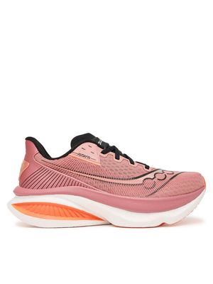 Buty sportowe damskie na wiosnę Saucony ze sklepu: MODIVO w kategorii: Buty sportowe damskie - zdjęcie WP-EBWP-BKLVO-LN0_0000305939104