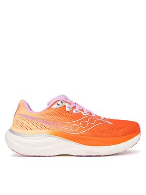 Buty sportowe damskie wiosenne Saucony ze sklepu: MODIVO w kategorii: Buty sportowe damskie - zdjęcie WP-EBWP-BKLVO-LN0_0000305939128