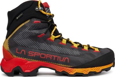 Buty trekkingowe męskie La Sportiva ze sklepu: MODIVO w kategorii: Buty trekkingowe męskie - zdjęcie WP-EBWP-BKLVO-LN0_0000305939388
