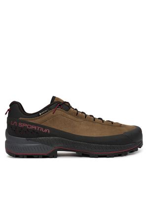 Buty trekkingowe męskie jesienne La Sportiva ze sklepu: MODIVO w kategorii: Buty trekkingowe męskie - zdjęcie WP-EBWP-BKLVO-LN0_0000305939418