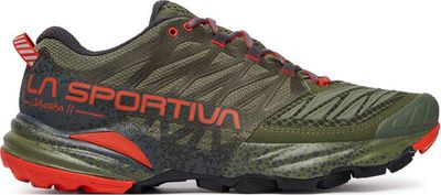 Buty sportowe męskie na wiosnę La Sportiva ze sklepu: MODIVO w kategorii: Buty sportowe męskie - zdjęcie WP-EBWP-BKLVO-LN0_0000305939548