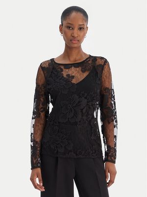 Bluzka damska jesienna glamour Rinascimento ze sklepu: MODIVO w kategorii: Bluzki damskie - zdjęcie WP-EBWP-BKLVO-LN0_0000305939647