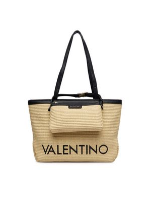 Torba letnia wakacyjna Valentino ze sklepu: MODIVO w kategorii: Torby letnie - zdjęcie WP-EBWP-BKLVO-LN0_0000305940261