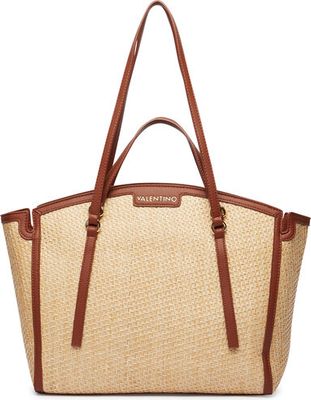 Valentino - Shopper bag elegancka ze sklepu: MODIVO w kategorii: Torby Shopper bag - zdjęcie WP-EBWP-BKLVO-LN0_0000305940292