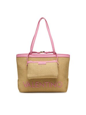 Torba letnia wakacyjna Valentino ze sklepu: MODIVO w kategorii: Torby letnie - zdjęcie WP-EBWP-BKLVO-LN0_0000305940339