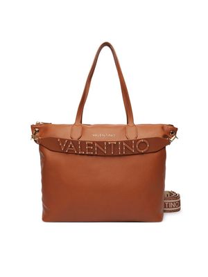 Valentino - Shopper bag elegancka ze sklepu: MODIVO w kategorii: Torby Shopper bag - zdjęcie WP-EBWP-BKLVO-LN0_0000305940414