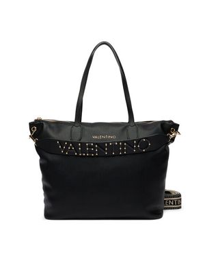 Valentino - Shopper bag elegancka ze sklepu: MODIVO w kategorii: Torby Shopper bag - zdjęcie WP-EBWP-BKLVO-LN0_0000305940421