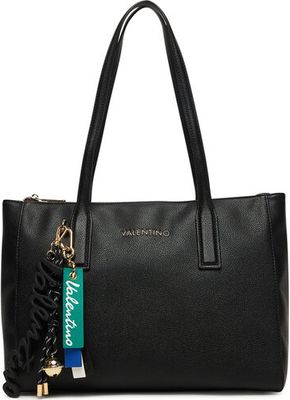 Shopper bag elegancka Valentino ze sklepu: MODIVO w kategorii: Torby Shopper bag - zdjęcie WP-EBWP-BKLVO-LN0_0000305940766
