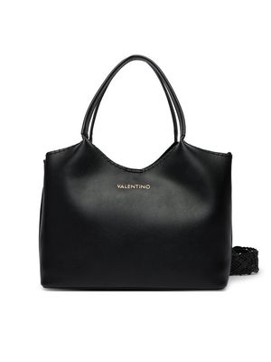 Valentino - Shopper bag elegancka ze sklepu: MODIVO w kategorii: Torby Shopper bag - zdjęcie WP-EBWP-BKLVO-LN0_0000305941015