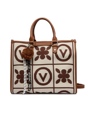 Shopper bag elegancka Valentino ze sklepu: MODIVO w kategorii: Torby Shopper bag - zdjęcie WP-EBWP-BKLVO-LN0_0000305941046