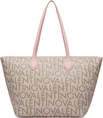 Shopper bag wakacyjna Valentino ze sklepu: MODIVO w kategorii: Torby Shopper bag - zdjęcie WP-EBWP-BKLVO-LN0_0000305941442
