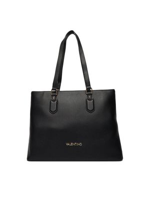 Shopper bag elegancka Valentino ze sklepu: MODIVO w kategorii: Torby Shopper bag - zdjęcie WP-EBWP-BKLVO-LN0_0000305941633