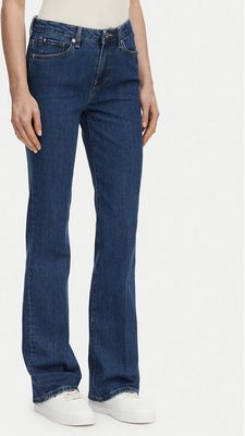 Jeansy damskie casual Tommy Hilfiger ze sklepu: MODIVO w kategorii: Jeansy damskie